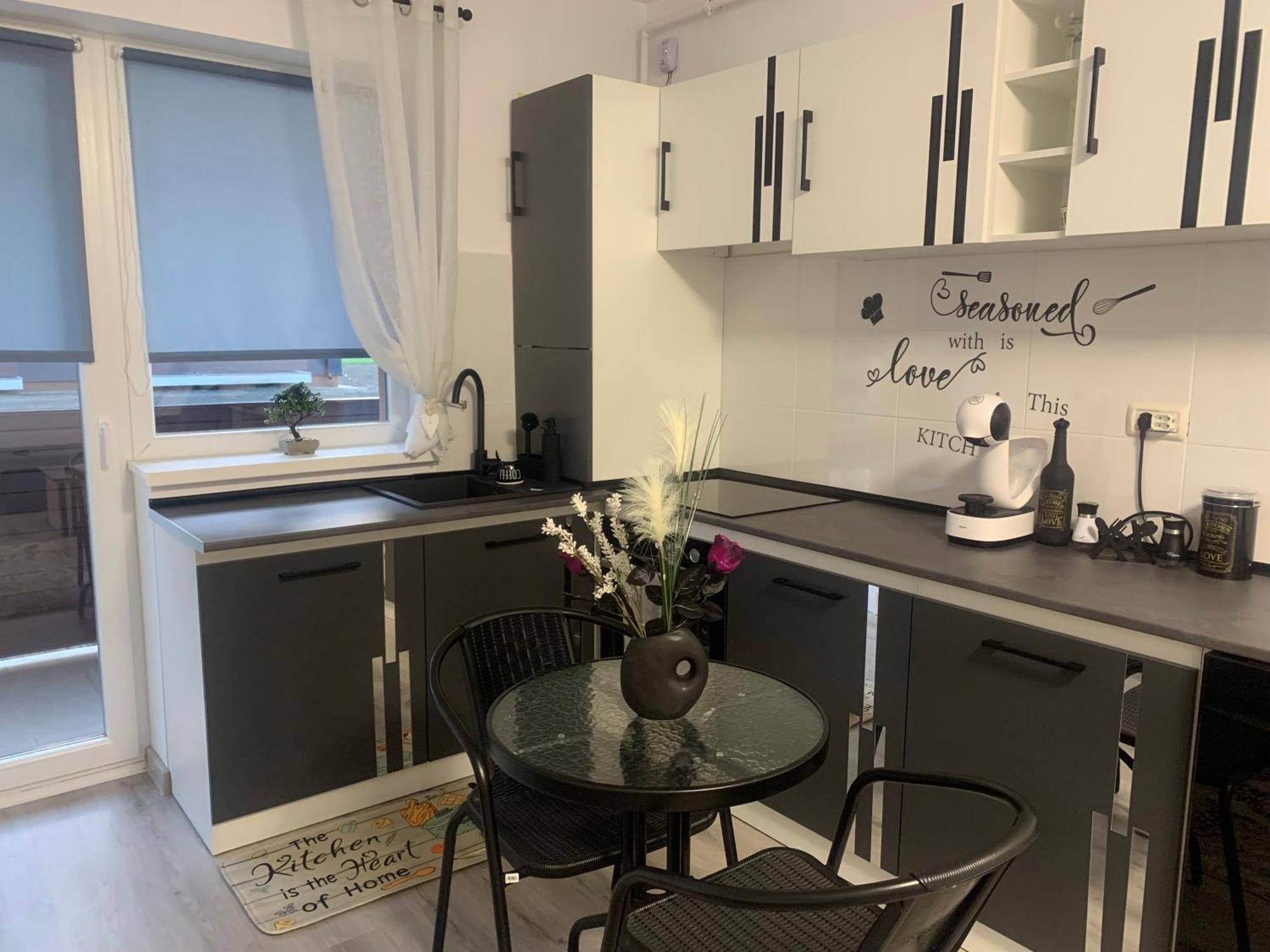 Apartament Fabri's